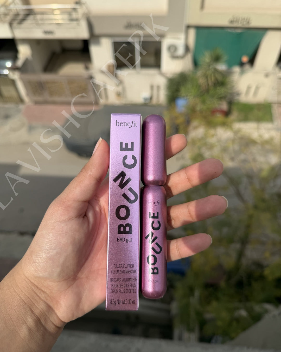 Benefit bounce mascara most demanding 😍