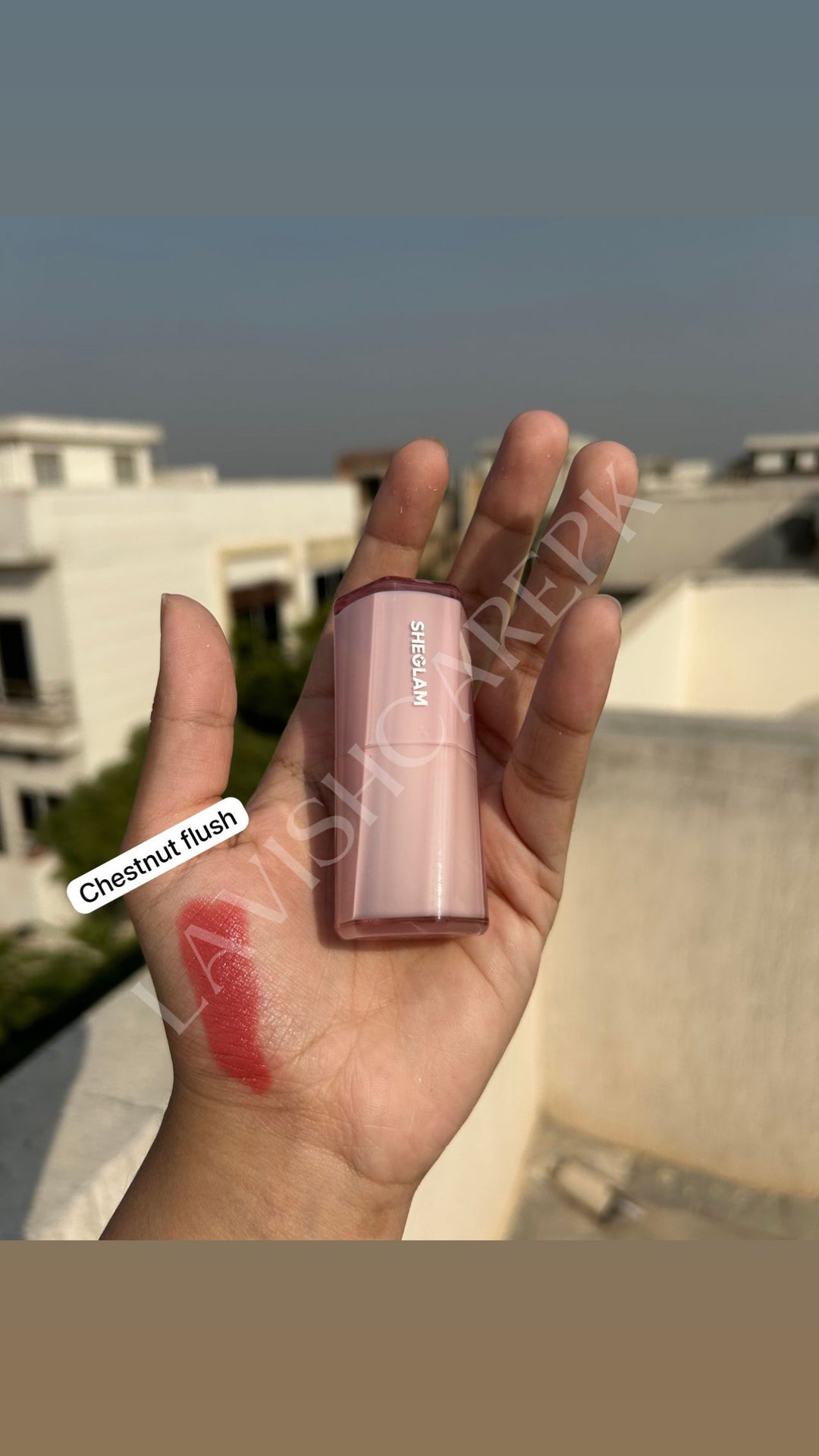 SHEGLAM BUTTERY BLISS BLUSH STICK BUY EACH