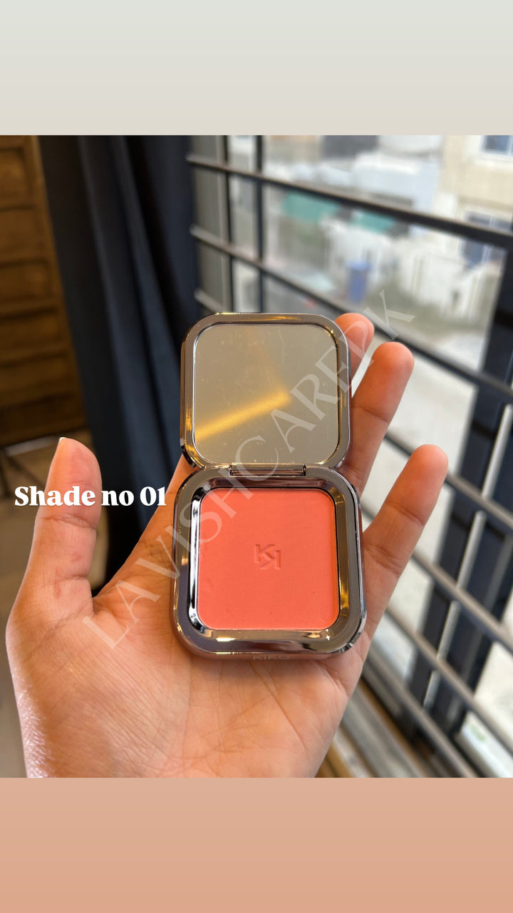 Kiko milano ultimate blush