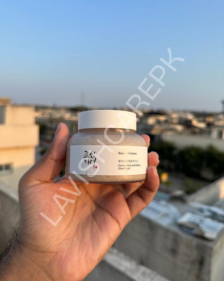 Beauty of joseon ground rice and Honey glow mask 150 ML