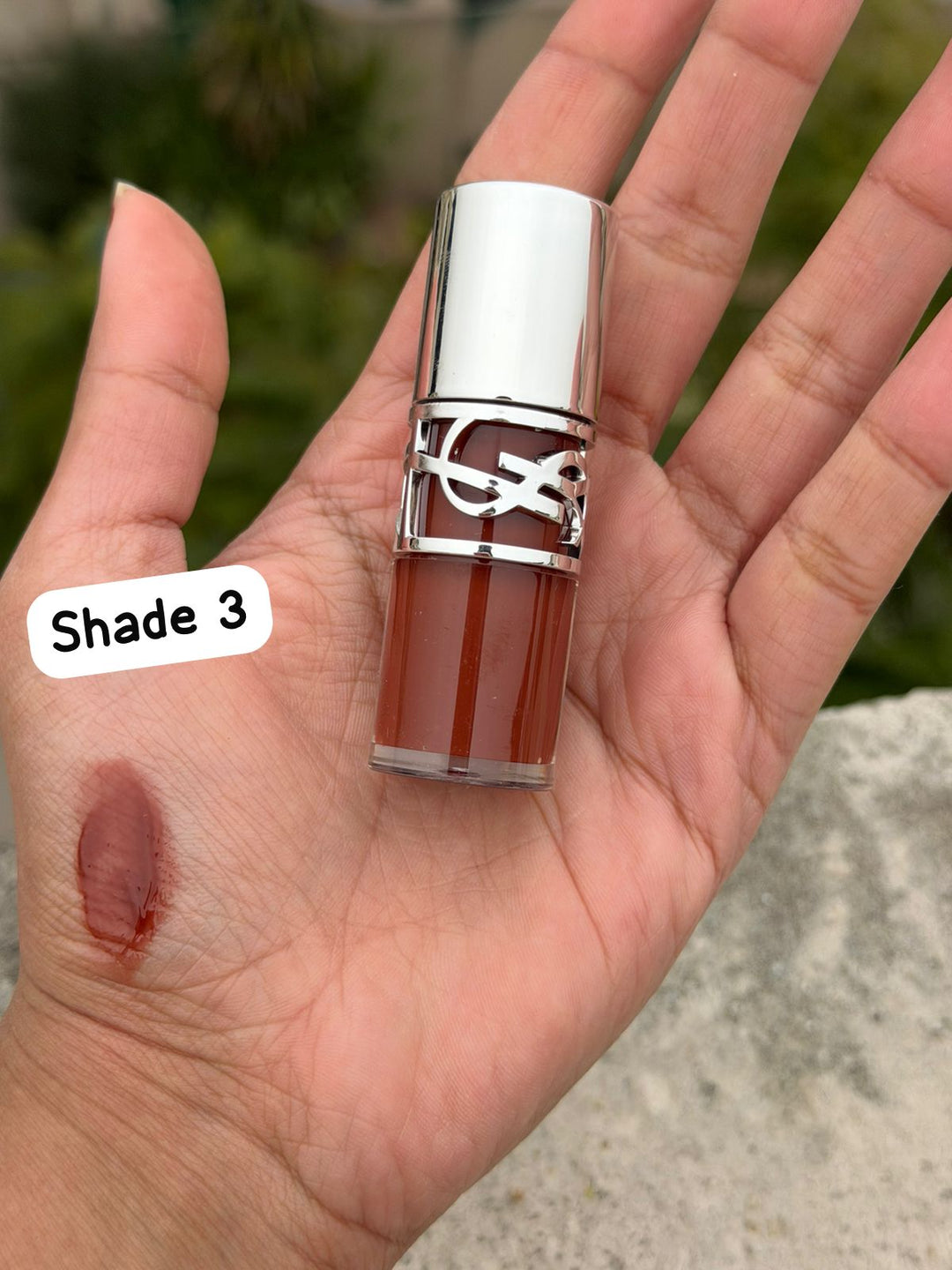 Ysl love shine plumping lip oil gloss 6ml 24 hours shine 💕