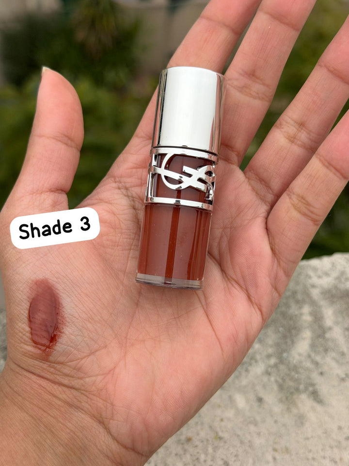 Ysl love shine plumping lip oil gloss 6ml 24 hours shine 💕