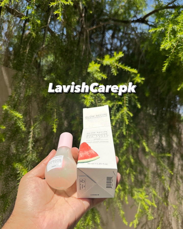 GLOW RECIPE WATERMELON GLOW NIACINAMIDE DEW DROPS (40 ML)
