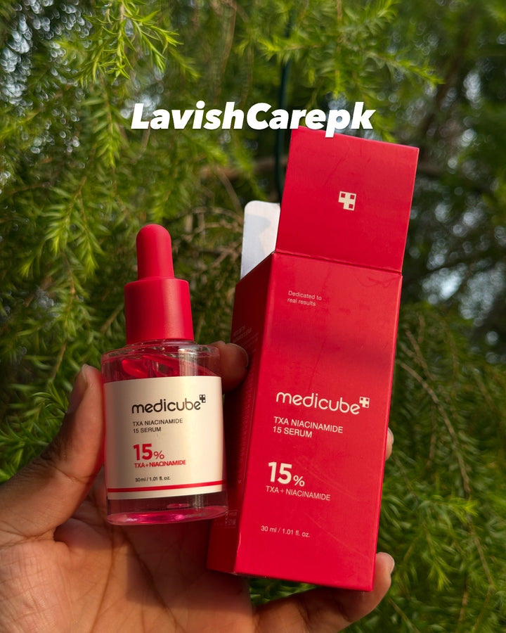 Medicube TXA Niacinamide 15 Serum (30ml)