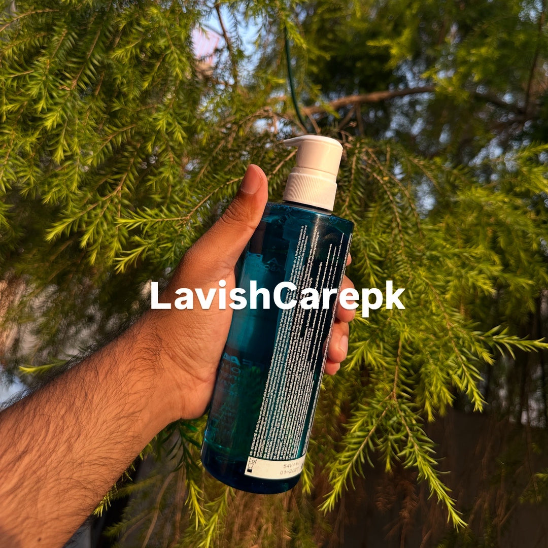 La Roche-Posay Effaclar Purifying Foaming Gel (400ml)