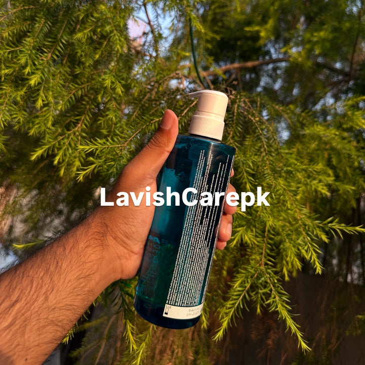 La Roche-Posay Effaclar Purifying Foaming Gel (400ml)
