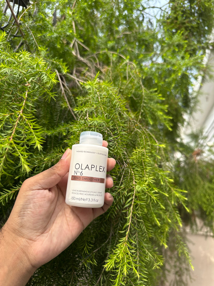 Olaplex Number 6 bond smoother 100 ml