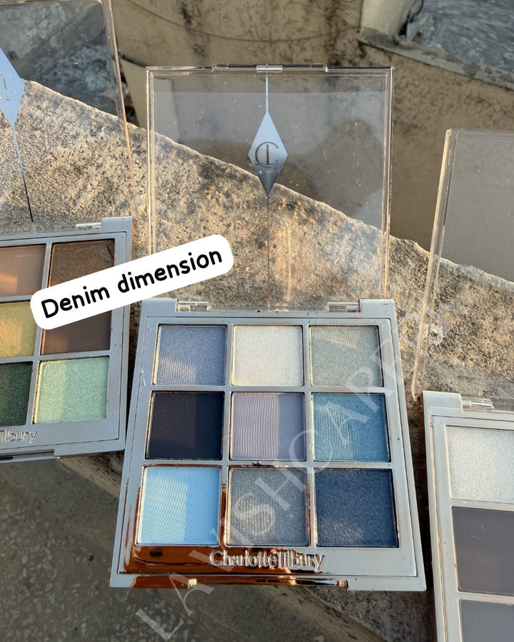 Charlotte tilbury beautifying eye palatte 9g