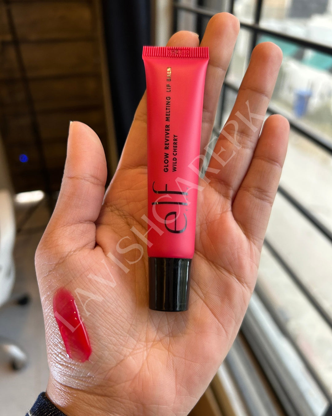 Elf glow reviver melting lip balm 15 g