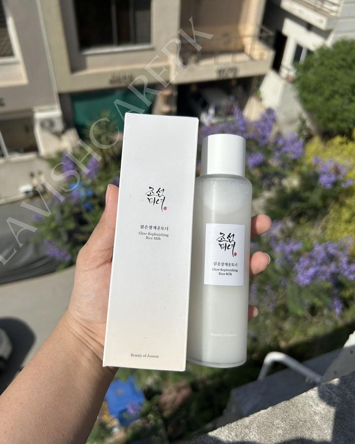BEAUTY OF JOSEON GLOW REPLENISHING RICE MILK 150 ML