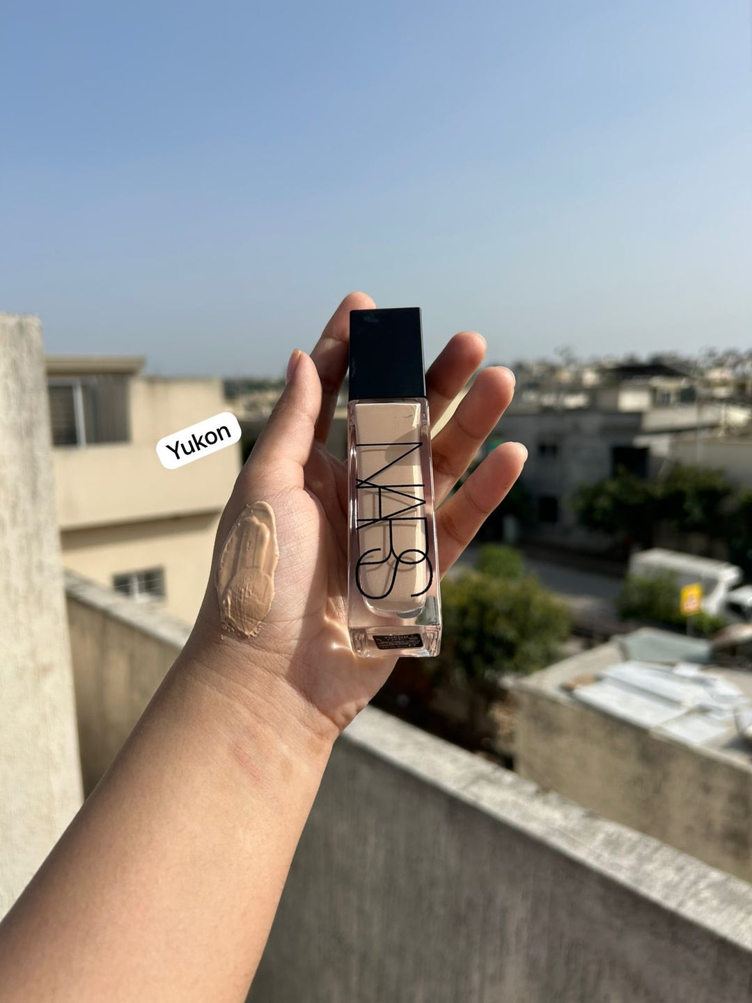 NARS NATURAL RADIANT LONGWEAR FOUNDATION – 30 ML. LIMITED STOCK