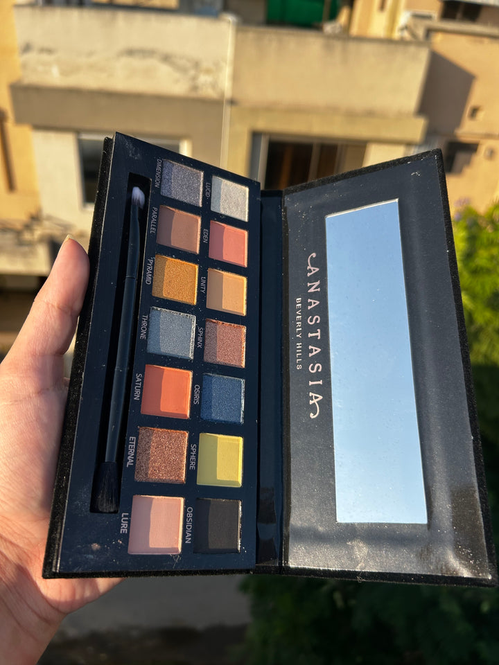 ✨ Anastasia Beverly Hills Prism Eyeshadow Palette ✨(BLACK BOX)