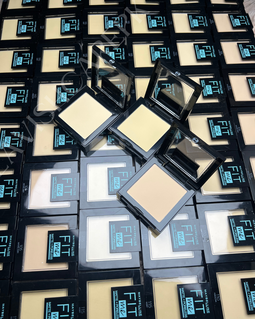 Maybelline Fit Me Matte + Poreless Pressed Powder