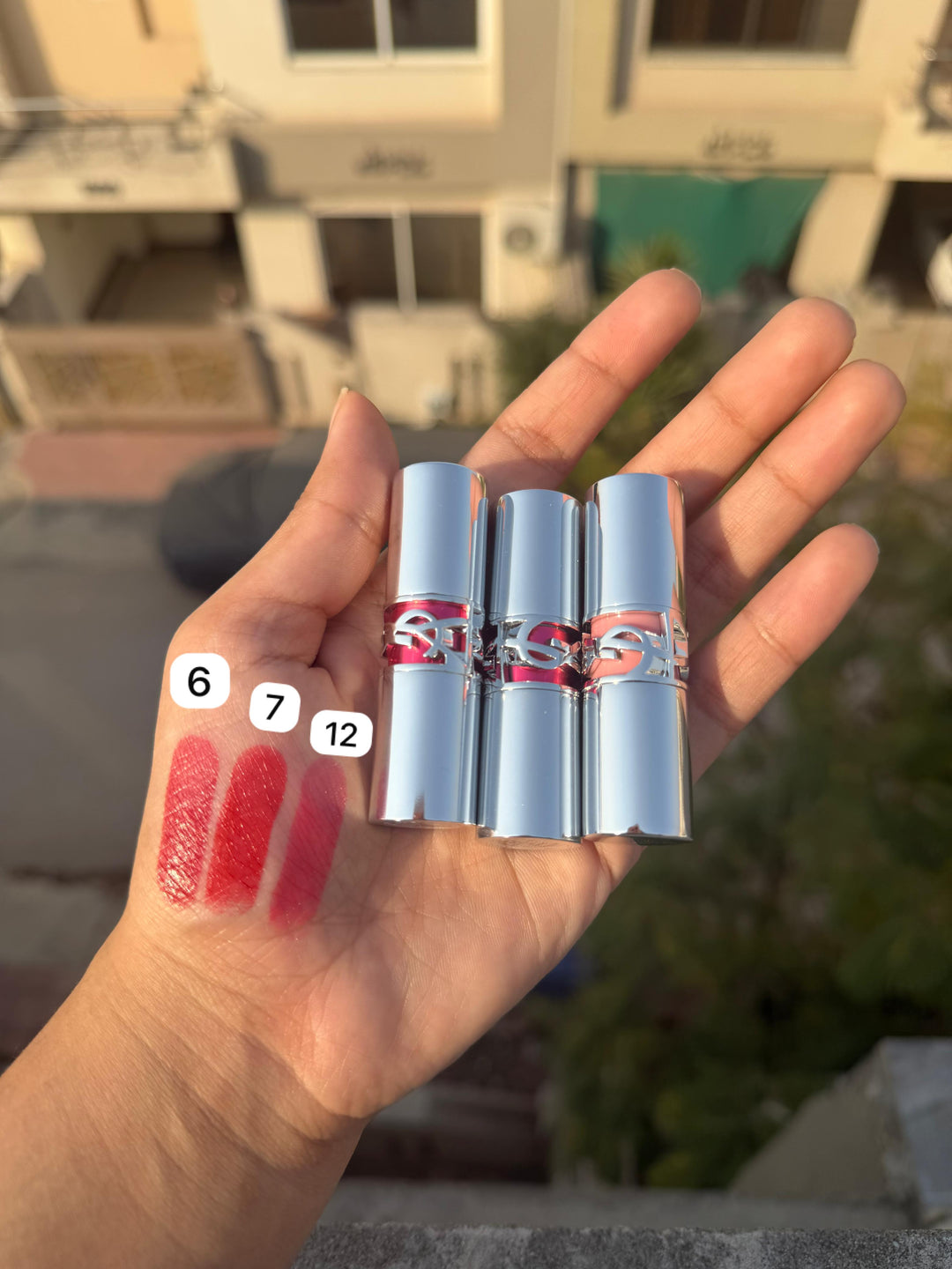 YSL loveshine lipsticks Buy Each
