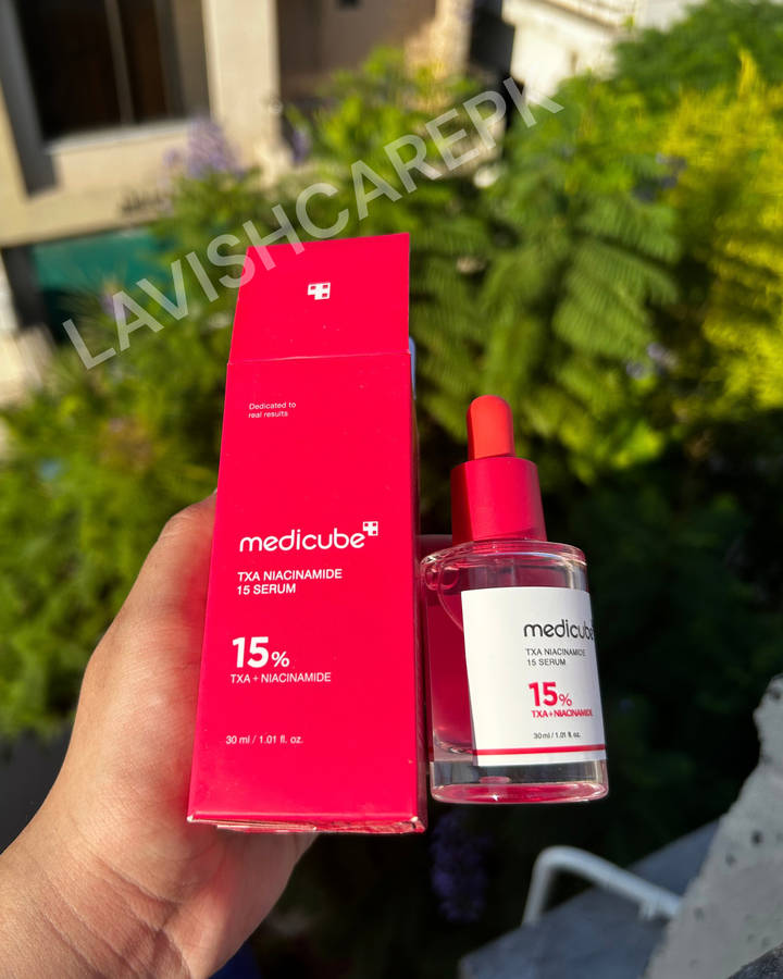 Medicube TXA Niacinamide 15 Serum (30ml)