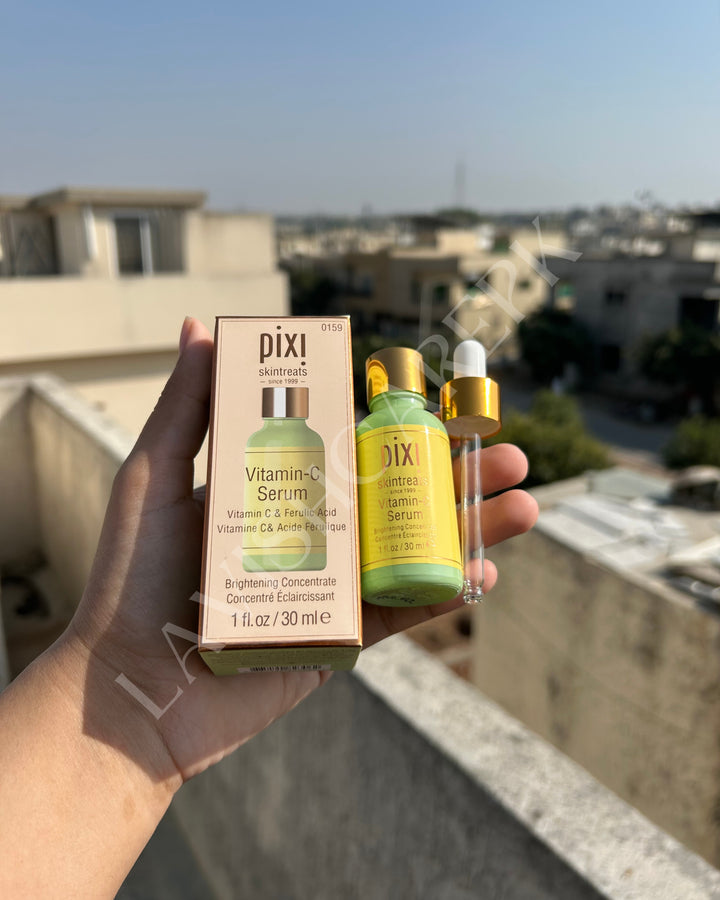 PIXI OVERNIGHT GLOW SERUM😍