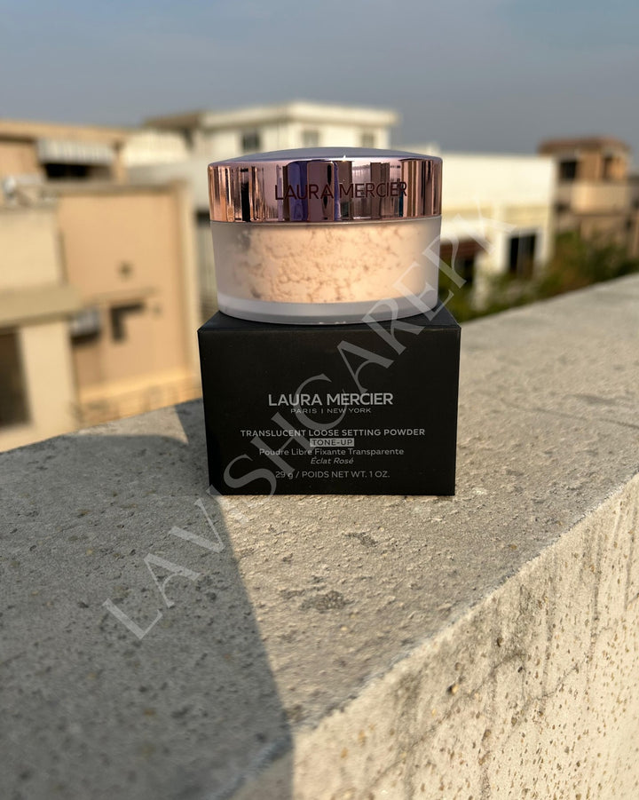 LAURA MERCIER TRANSLUCENT TONE UP LOOSE POWDER