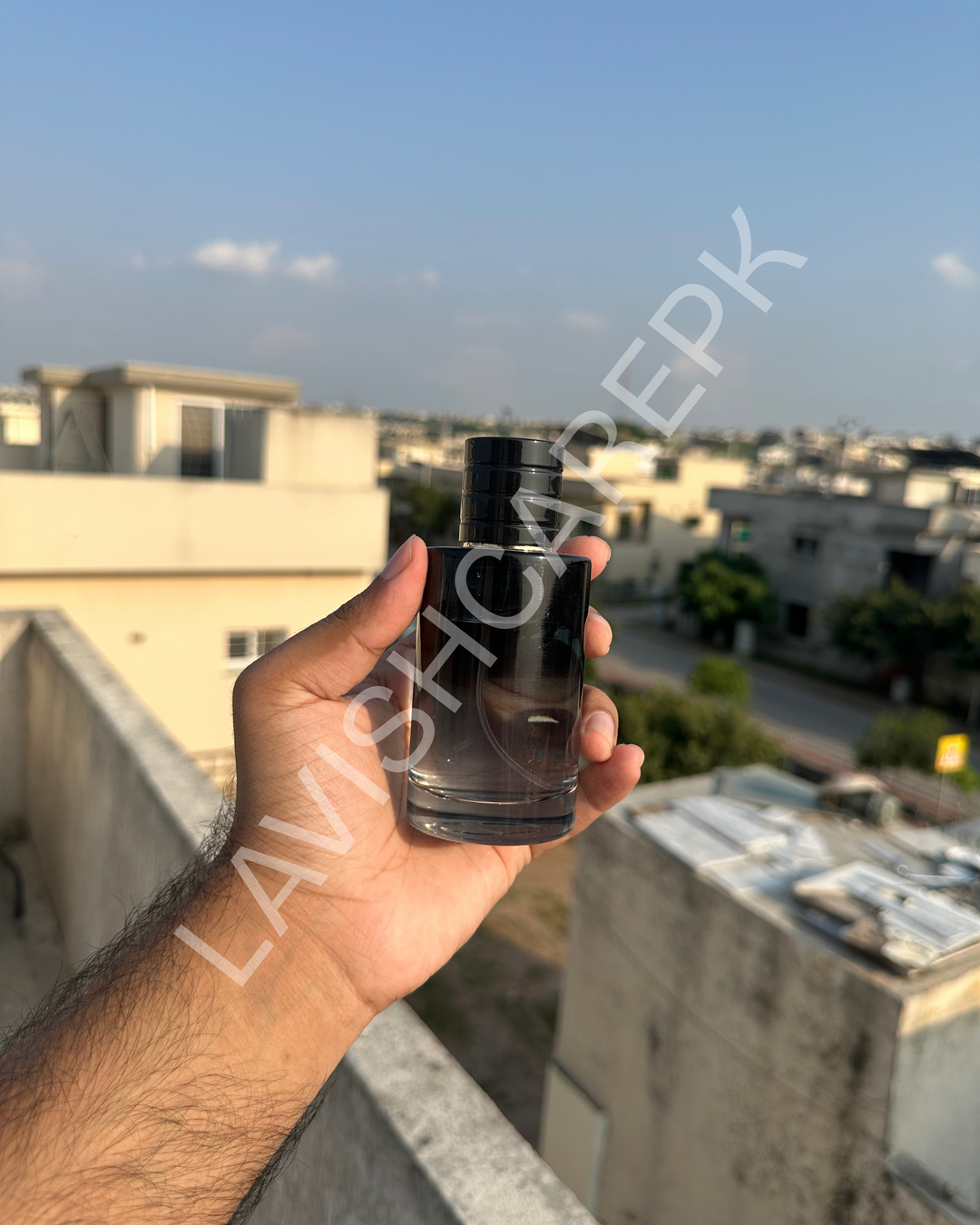 SAUVAGE DIOR ORIGINAL 100 ML TESTER PERFUME