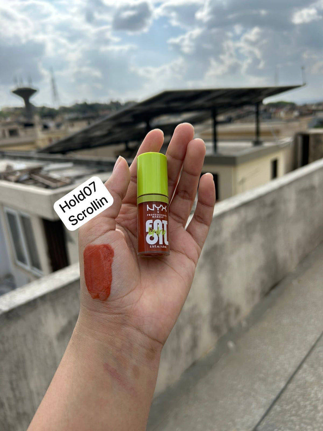 NYX Fat Oil Lip Drip – Your lips just went viral!