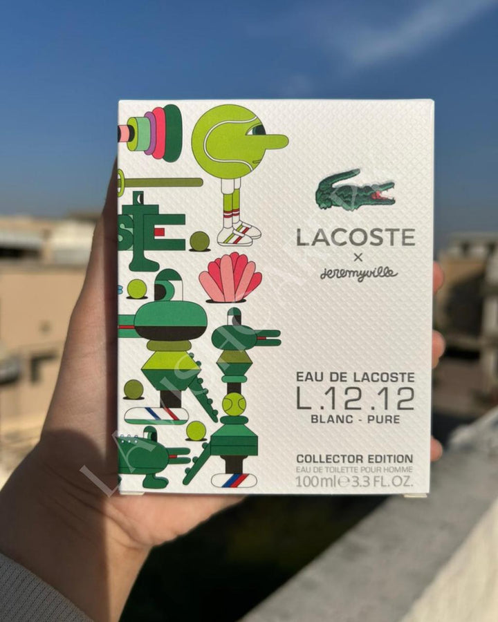 Lacoste perfume 100 ml