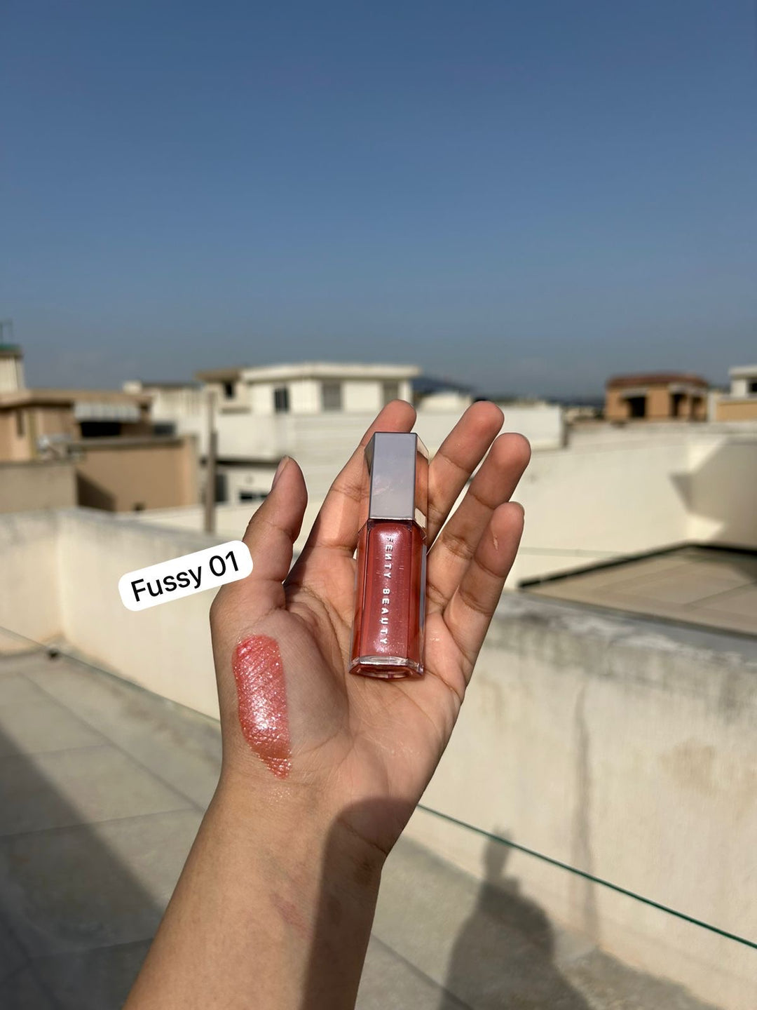 Fenty Beauty Gloss Bomb Universal Lip luminizer-9ML each.