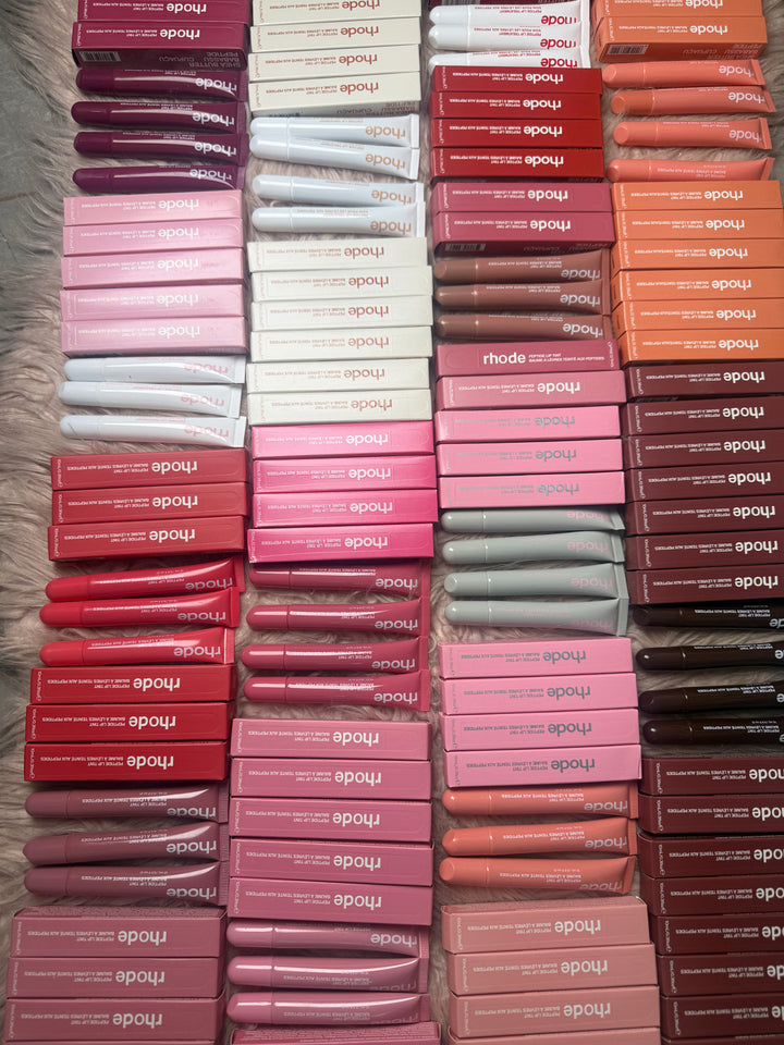 Rhode peptide lip tint 10 ml – buy each shade 💄✨