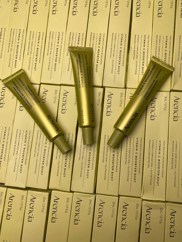 ARENCIA VITAMIN C BOOSTER SERUM 30 ML