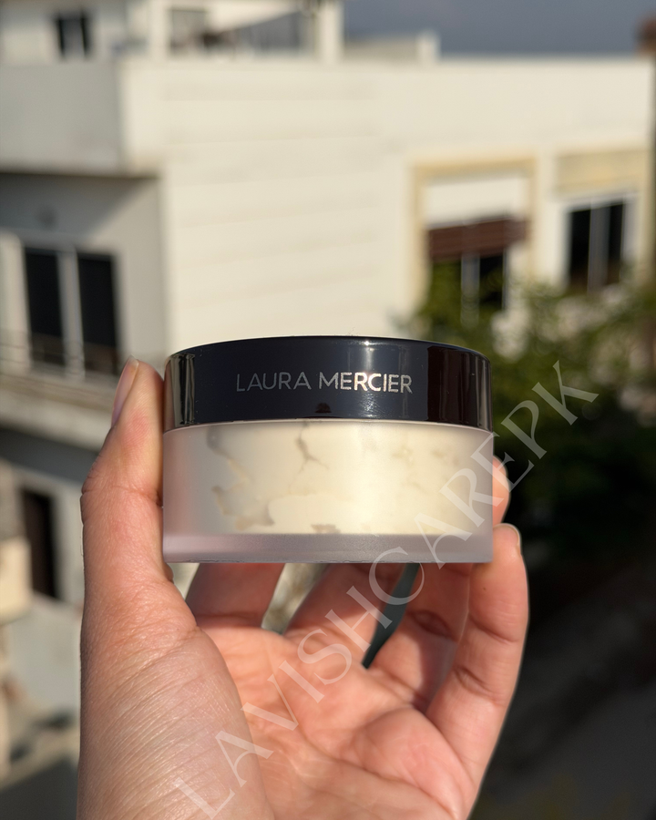 LAURA MERCIER TRANSLUCENT LOOSE SETTING POWDER