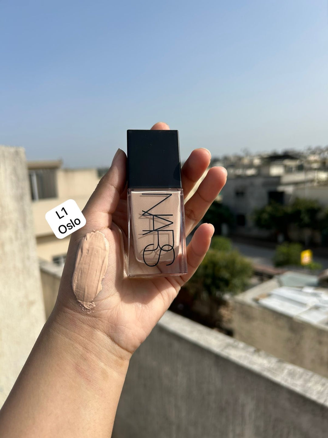 ✨ NARS Light Reflecting Foundation – 30 ML | 100% Original ✨