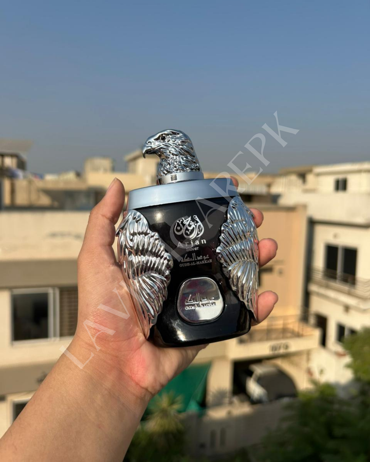 Arjan silver Men perfume ✨