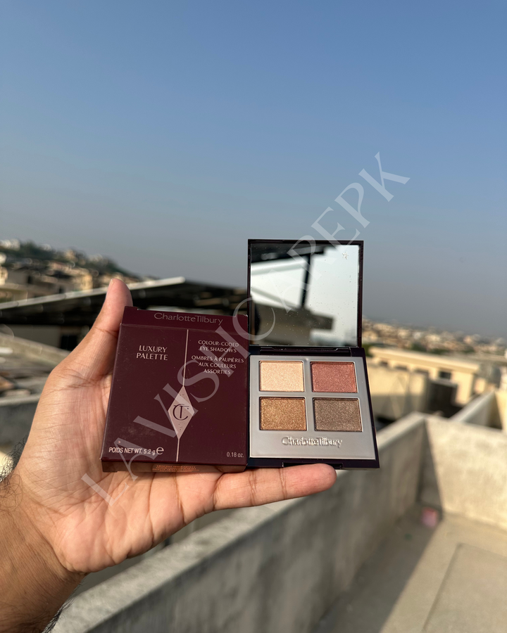 Charlotte Tilbury Luxury Eye Palette THE BELLA SOFIA