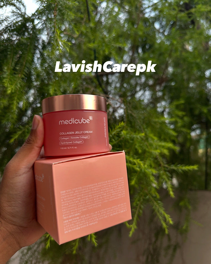 MEDICUBE COLLAGEN JELLY CREAM 110 ML