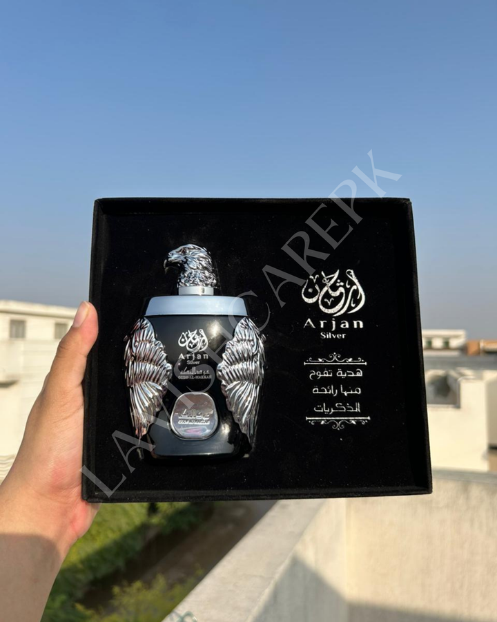 Arjan silver Men perfume ✨