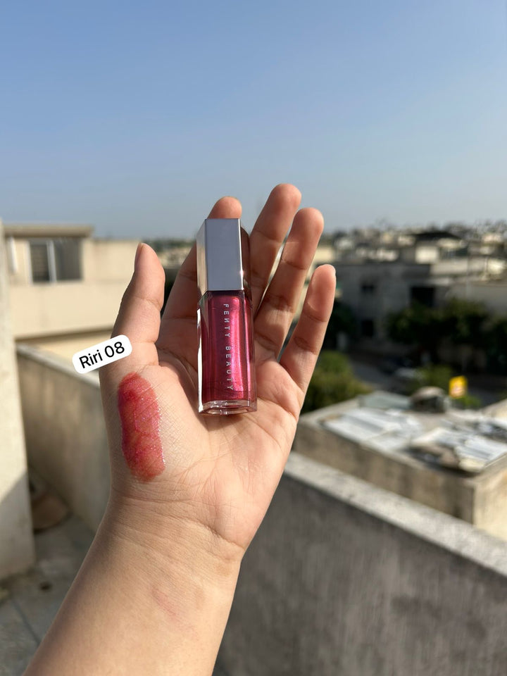 Fenty Beauty Gloss Bomb Universal Lip luminizer-9ML each.