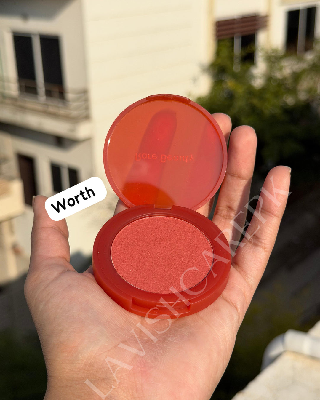 Rare beauty soft pinch matte bouncy blush