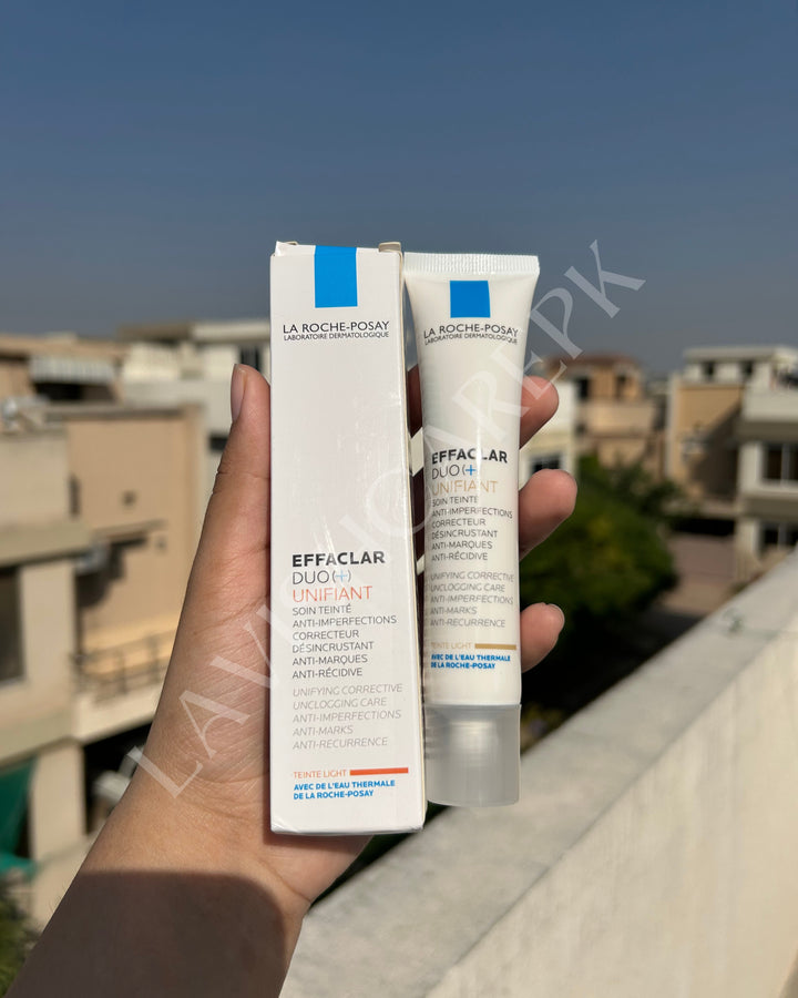 LA ROCHE POSAY EFFACLAR DUO + UNIFIANT