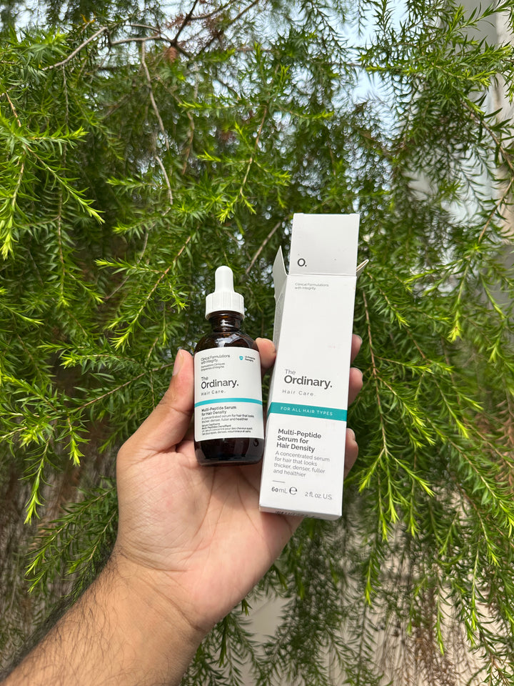 THE ORDINARY ORIGINAL MULTI-PEPTIDE HAIR SERUm