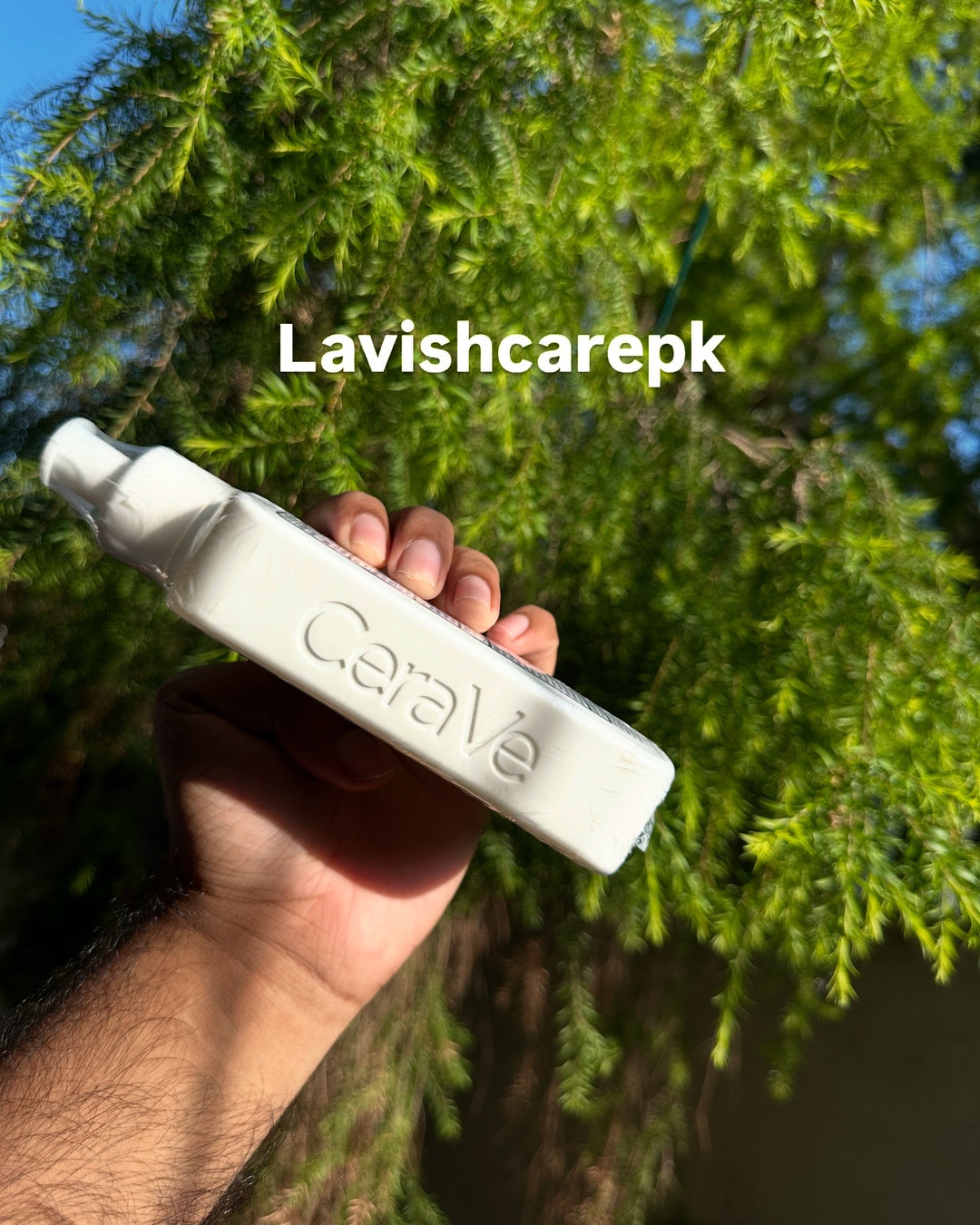 Cera ve Acne Control Cleanser