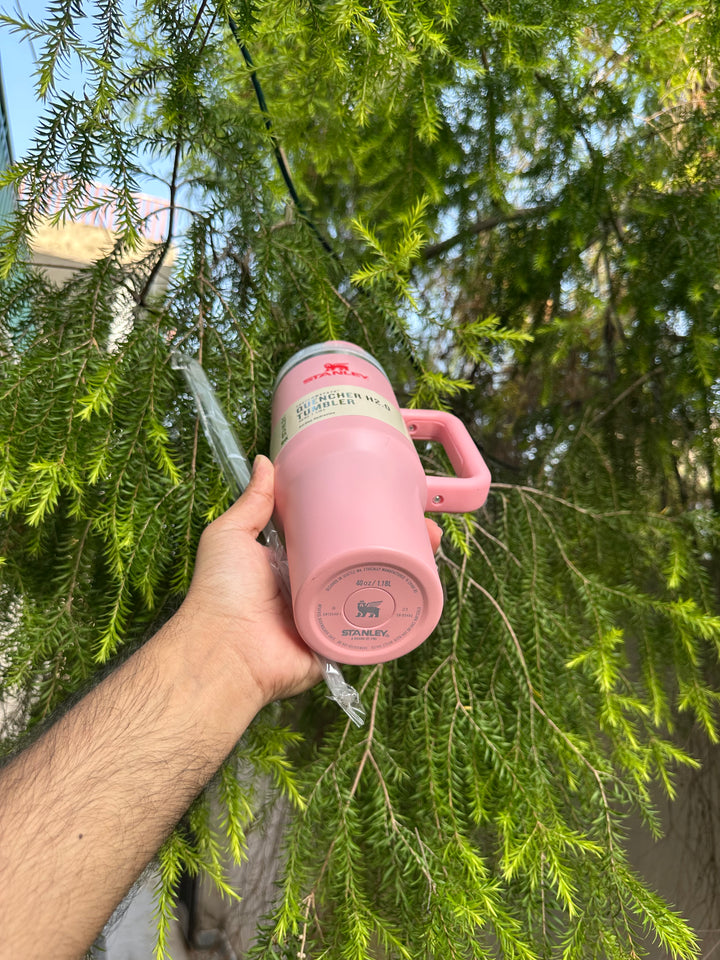 🥤 Stanley Quencher H2.0 Tumbler – 1.18L with Straw 🥤