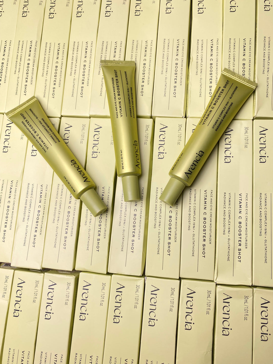 ARENCIA VITAMIN C BOOSTER SERUM 30 ML