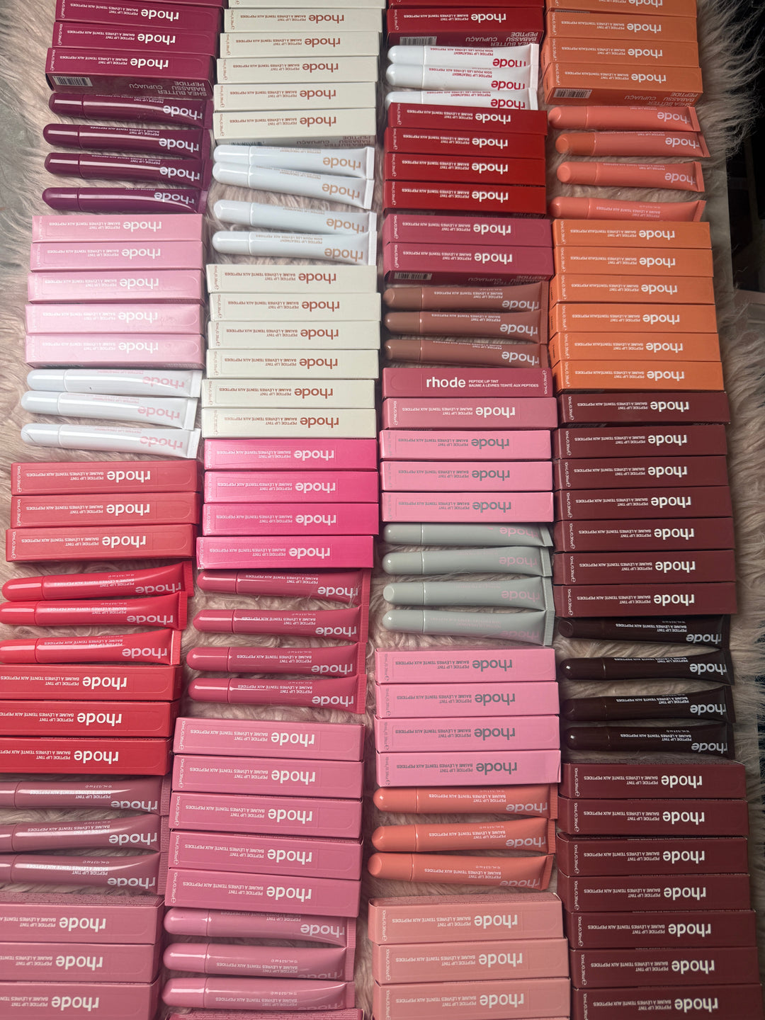 Rhode peptide lip tint 10 ml – buy each shade 💄✨