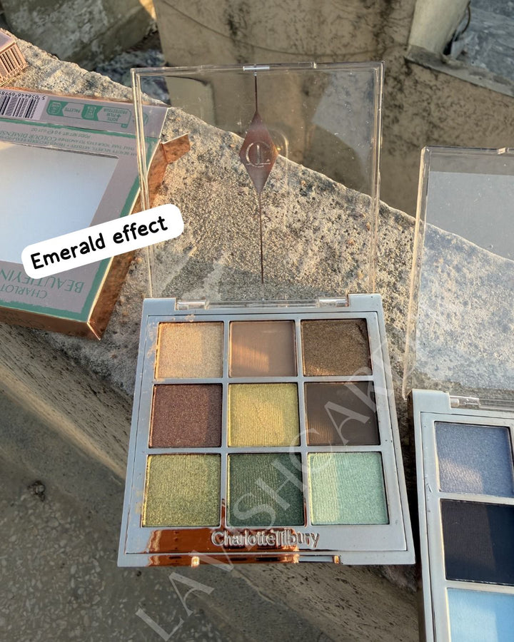 Charlotte tilbury beautifying eye palatte 9g