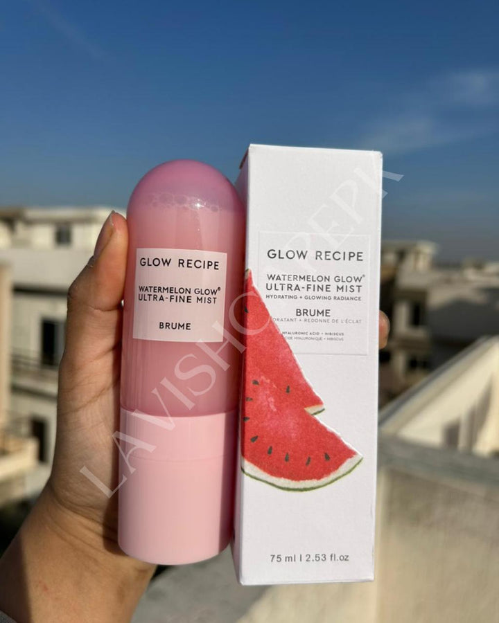 GLOW RECIPE WATERMELON GLOW ULTRA FINE MIST 75 ML
