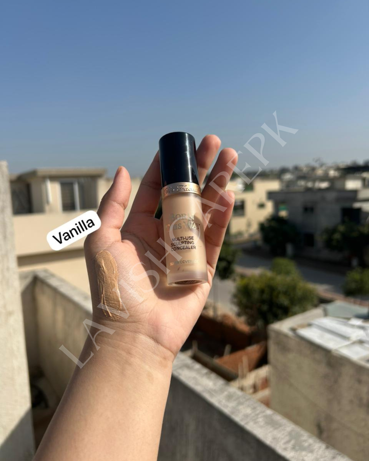 Too Faced Born This Way Multi-Use Sculpting Concealer Big size 13.5 ML each