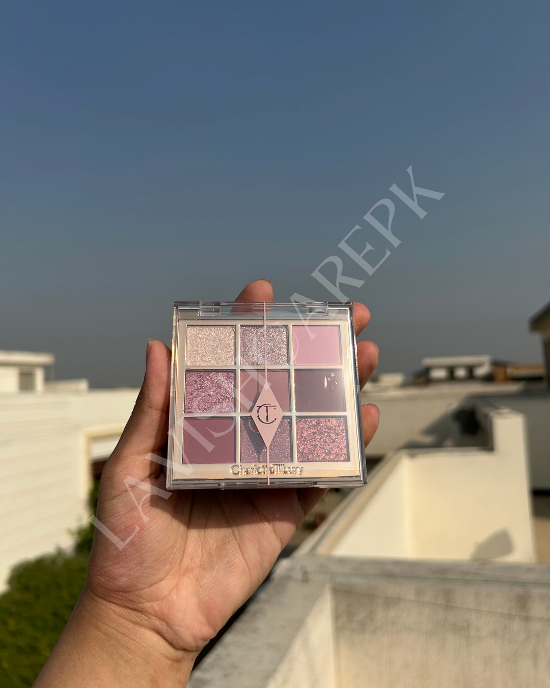 Charlotte Tilbury Beautifying Eye Trends ✨eye shadow