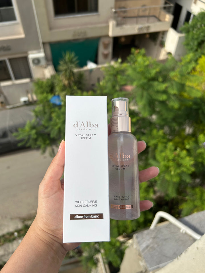 D’ALBA WHITE TRUFFLE VITAL SPRAY SERUM 100 ML