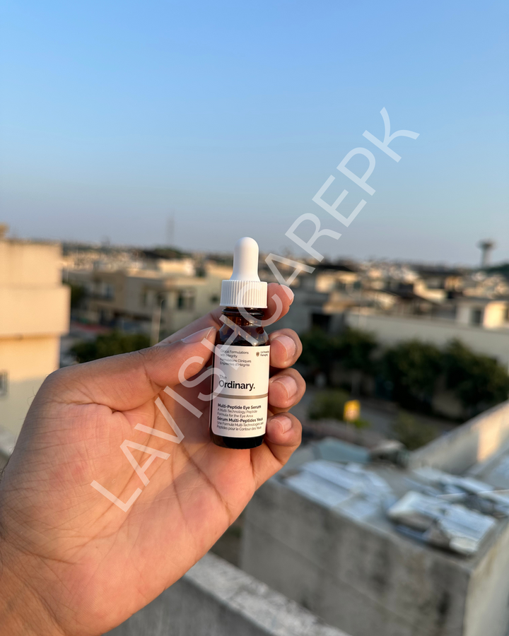 The Ordinary Multi-Peptide Eye Serum