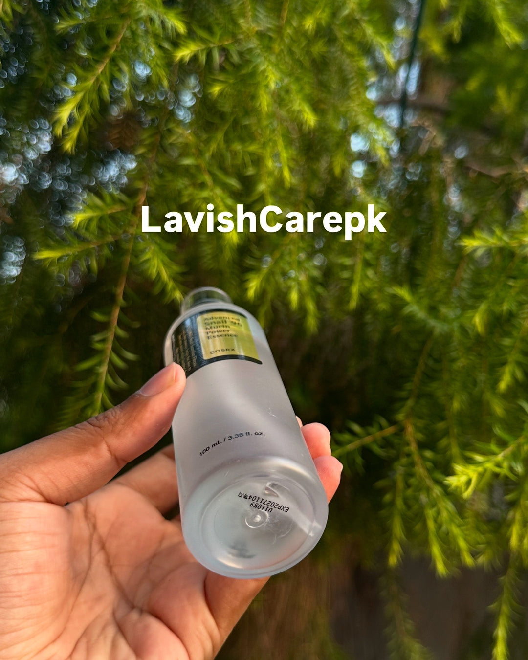 COSRX Advanced Snail 96 Mucin Power Essence (100ml)