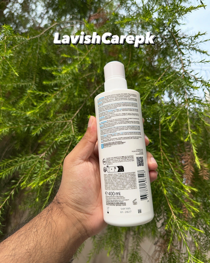 LA ROCHE-POSAY LIPIKAR BAUME AP+M – 400 ML ✨💧