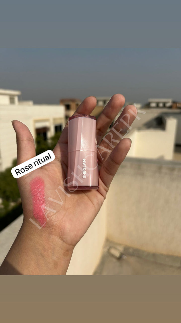 SHEGLAM BUTTERY BLISS BLUSH STICK BUY EACH